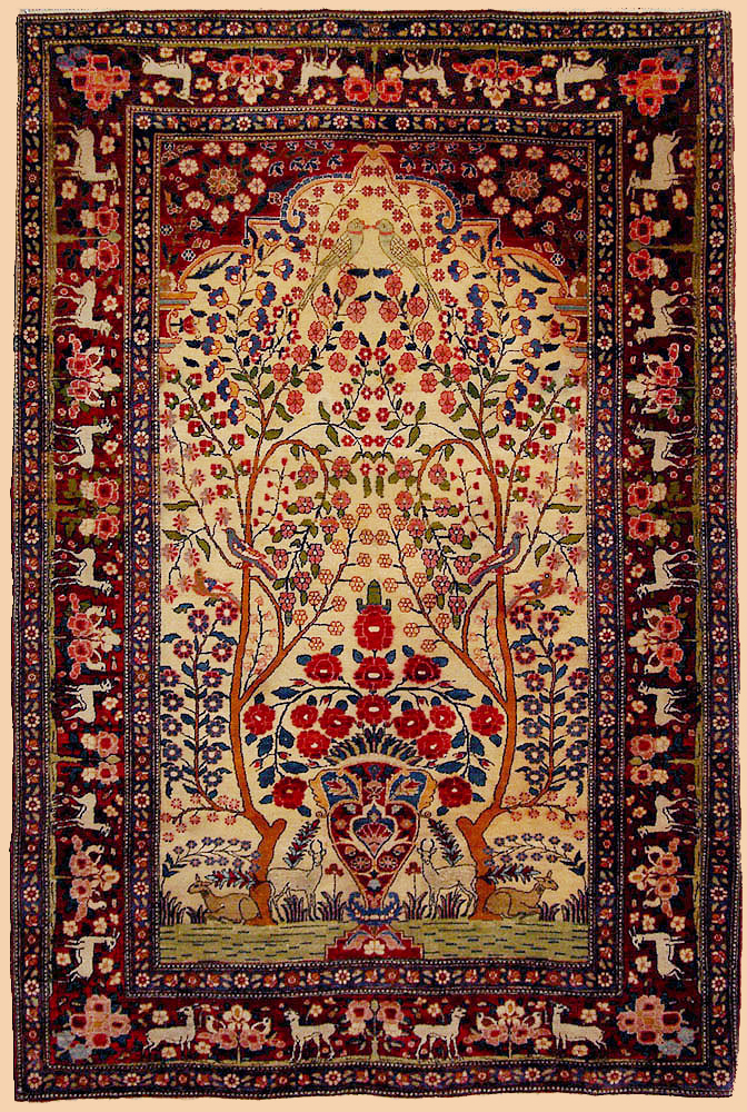 Antique Carpets